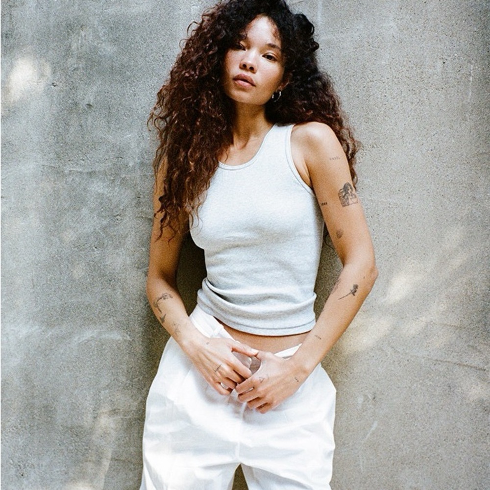 Real Tank by Realisation Par, Small, Grey